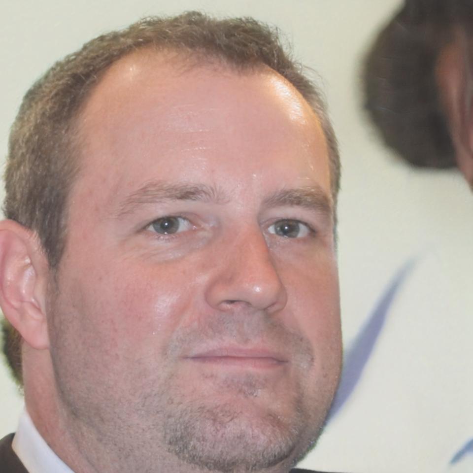 João Silva, Diretor Financeiro